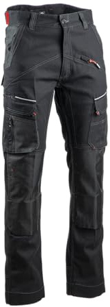 Pantalon Cortex - LMA - Noir 1783 T.42