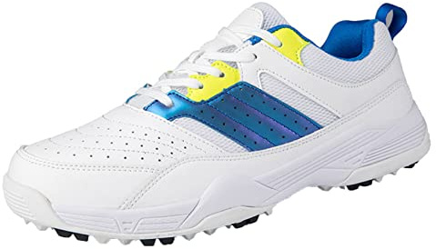 SDEQA Scarpe da Golf Estive Senza Chiodi da Uomo Scarpe da Golf con Calzata Ampia Comfort Casual E Traspirante,A,42 EU
