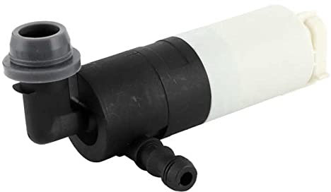 FOCCAR Waschpumpe Scheinwerferreinigung Für Saab 9-3 Scheibenwaschpumpe 12826943 Auto Scheibenwischer Waschpumpe