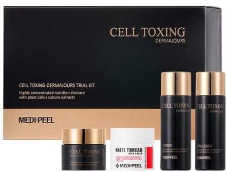 MEDI-PEEL - Cell Toxing Dermajours Trial Kit