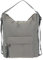Mandarina Duck Damen MD20 HOBO/Backpack, Sage Gray