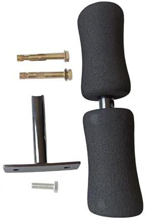 Sit-up-Bar-Trainer zur Wandmontage, Sit-Up-Assistent, Sit-Up-Bar, Bauchtrainer