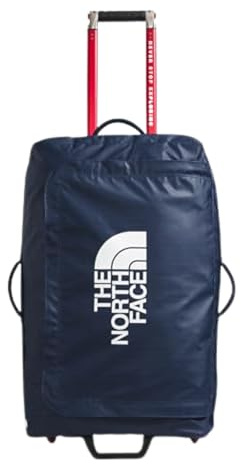 The North Face NF0A52UE926 BASE CAMP VOYAGER 29 ROLLER Gym Bag Herren SHADY BLUE/SUMMIT NAVY Größe OS