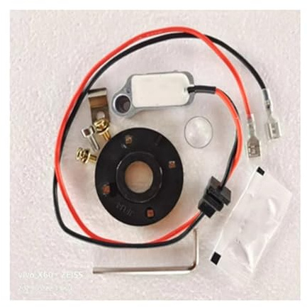 Ajuste Para VW BUG BUGGY RAIL 009 Y KIT De Encendido Electrónico Del Distribuidor De Vacío En STOCK EMPI 9432 ACCU FIRE