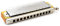 HOHNER Mundharmonika, Chromonica 48, D