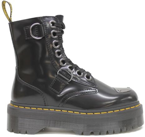 Dr. Martens Jadon Alt Unisex - Black - 5 UK