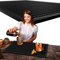 LIBRNTY Alfombrilla De Bar,Tapete de Goma Antideslizante,Protector de Fregadero,Protección de Vidrio Alfombra de PVC Accesorios de Bar,para CóCtel Ktv, Cerveza,Café,Whisk,Bebidas-45cm*30cm