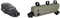 TOPEAK Unisex – Erwachsene Backloader Gepäckträgertasche, schwarz, 10 Liter & Unisex – Erwachsene Midloader Rahmentasche, Grün-Schwarz, 46cm