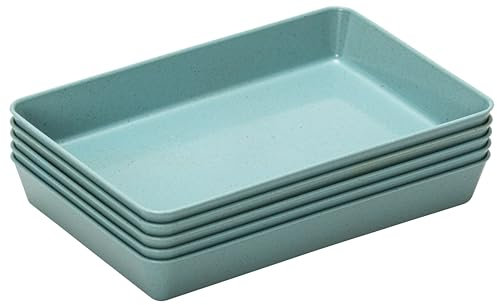 Betzold Materialschalen aus treeNside-Material, Natur - Bastelschalen Set Kindergarten