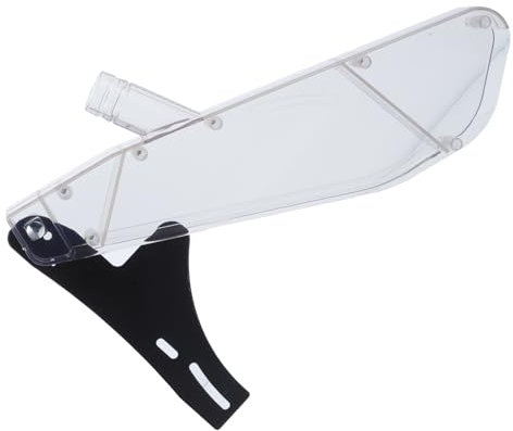 Uonlytech Protector Transparente Para Hoja De Corte De Mesa Accesorio Para Trabajar La Madera Para Cortes De Seguridad Carpintería