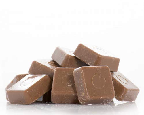Cera depilatoria de baja fusión disponible en varios colores, en estuche de 1 kilo con un alto contenido de cera de abejas (CHOCOLATE)