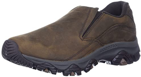 Merrell Moccasin, Mocasín Hombre, Tierra, 42 EU