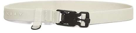 Oakley LATITUDE WEB BELT 02E - BLACKOUT One Size, 68s - Mist, Einheitsgröße