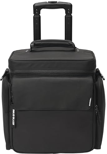 Magma Solid Blaze Vinyl Trolley