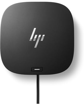HP USB-C Dockingstation G5 100W