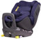 AVOVA Sperber-Fix i-Size Atlantic Blue drehbarer Kindersitz | Premium-ISOFIX-Kindersitz Gruppe 0+, 1 | Geeignet für Kinder von der Geburt an von 40 bis 105 cm, ca. 20 kg | Babyautositz Babysitze Auto