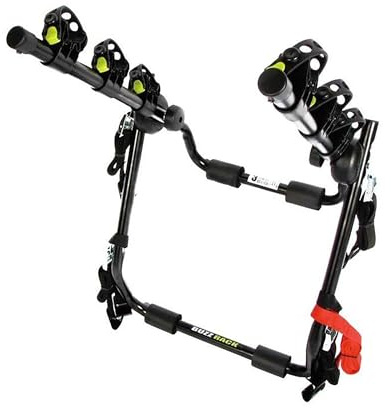 Buzzrack Mozzquito 3 3 Bikes