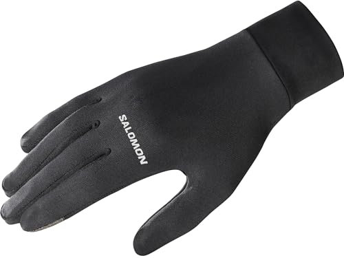 Salomon Cross Warm Unisex Gloves, Trail Running Hiking, Convenience, Trail running, Hiking, Breathable Warmth, and Overall Smart Design