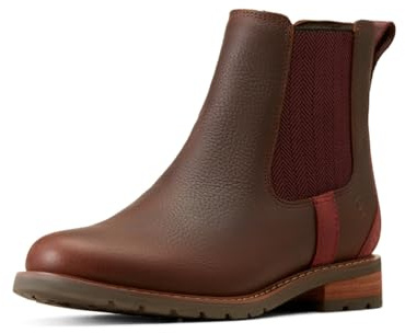 ARIAT Women’s Wexford Waterproof Chelsea Boot