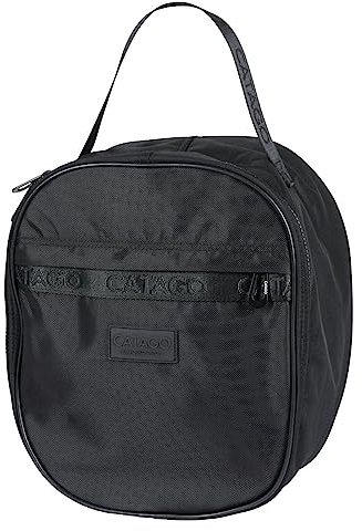 CATAGO Helmtasche 2.0 schwarz - praktische Tasche für den Reithelm