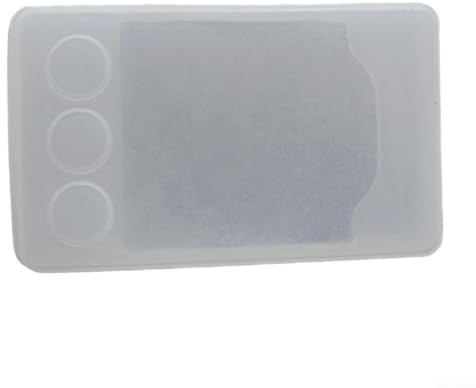 Bebykilemi Custodia in silicone per display bici elettrica, per display LCD S866, copertura antipolvere impermeabile, protezione efficace contro polvere e pioggia