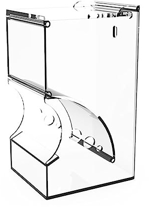 Écureuil Hamster Food Feeder Bol à Graines pour Petits Animaux Hérisson Hérisson Écureuil 300 Récipients à Graines Alimentation
