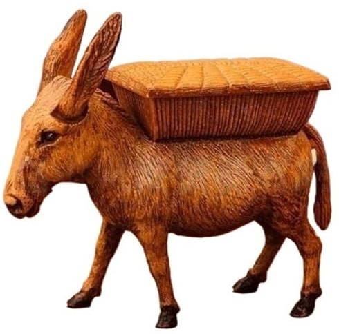 Vintage Donkey Cigarett Dispenser, Vintage Donkey Smoker Decor Present, Funny Dispenser Med Automatisk Sparkrörelse, Retro Cigarettfodral for Män Pappa Rökare(1pcs)