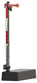 Märklin 70394 H0 Form Signal Single Wing, Grid Pole Main Signal Finished Model