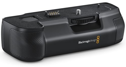 Blackmagic Design Pocket Camera Battery Pro Grip