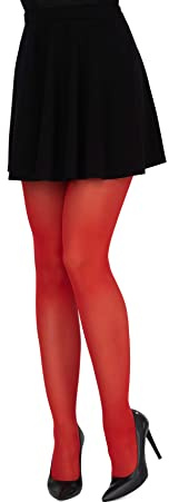 LORES Pantys Opacos Suaves para Mujer Concorde 60 Den - Clásicos Mate en Microfibra Resistente Fabricados en Italia de Cobertura Total