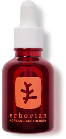 Erborian - Skin Therapy - Multi-perfecting face oil-serum - Reduces signs of fatigue - Suitable for all skin types - Korean Cosmetics - 30 ml