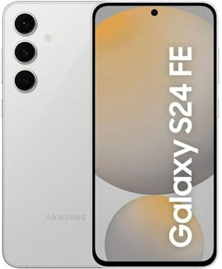 Samsung Galaxy S24 FE 5G 128GB 8GB RAM Screen 6.7 Inch Galaxy AI (Grey)