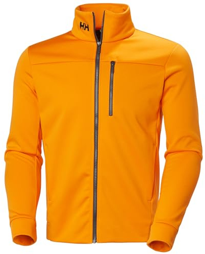 Helly Hansen Men's Crew Fleece Jacket Parka Coat