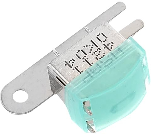 KONTONTY Tête Magnétique de Cassette Audio Stéréo en Métal Accessoire pour Magnétophone à Cassettes Double Canal Compatible Pièce Détachée pour Enregistreur Portable Fournitures