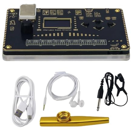 Synthétiseur de modélisation numérique Portable, avec effecteur stéréo 24 bits 48kHz, batterie Rechargeable, dispositif de Production de musique USB