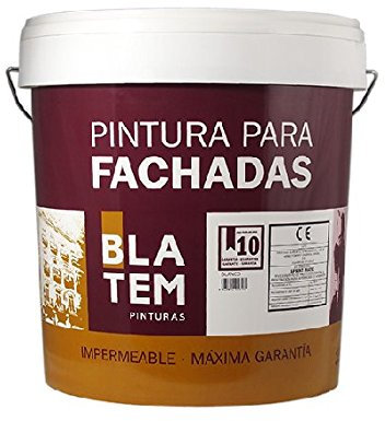 SPRINT ELASTICO REVESTIMIENTO FACHADAS BLANCO 15 L.