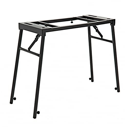 Heavy Duty Keyboardstativ från Gear4music - 75 kg viktkapacitet