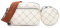 Tamaris Anastasia Classic Crossover Bag Ecru