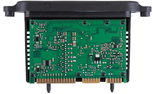 Ysimee Xenon LED AHL modul drivrutin modul drivrutin 63117316217 kompatibel för 5-serien F10 F18 F07 F11 7316208, 7304593 kontroll adaptiv xenon-strålkastare