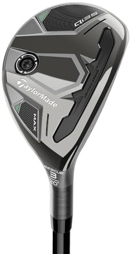 TaylorMade Golf Qi35 Max Rescue #4-23 Degree Regular Right Hand