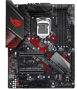 Computer Motherboards Fit For Asus ROG STRIX Z390-H GAMING Z390H Z390 DDR4 Motherboard LGA 1151