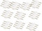 Luminea Zubehör zu Alexa-LED-Strips: 10er-Set Verbindungs-Stecker für LED-Streifen Serie LAC, LAK, LAM, LAT (Stripe-Set, Lichtstreifen, Verbinder)