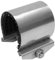 GEBO Unifix Mini Edelstahl-Dichtbandschelle Ø 38-42 mm, Länge 60 mm