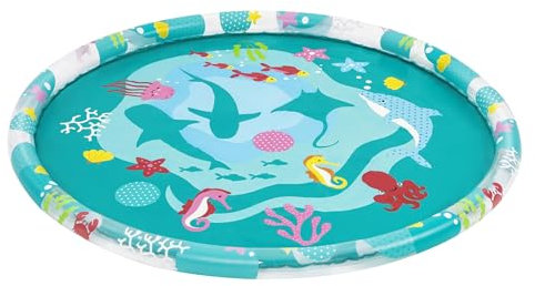 Jouet Arroseur Bestway Plastique Marin Ø 165 cm