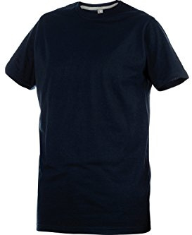 WÜRTH MODYF Arbeits T-Shirt Job+ Marineblau - Größe 6XL