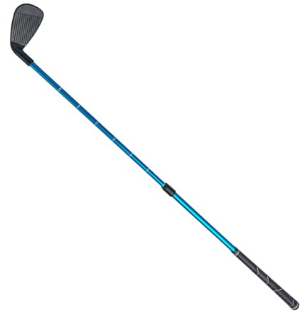 Tvåvägs barnputter – justerbar golfklubb, robust legeringsaxel, halkfritt handtag, balanserat huvud | Junior golfputter för höger- och vänsterhänta barn, tonåringar, nybörjare och små träningspass