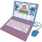 Lexibook, Disney Stitch, Computer educativo bilingue Italiano/Inglese, Giocattolo per Bambini con 124 attività e Giochi di Lingua, Scrittura, Matematica, logica, Musica