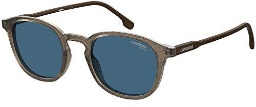 Carrera Unisex 238/s Sunglasses, 79U/KU MUD, 49