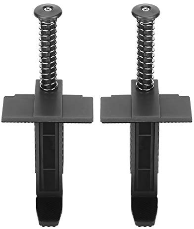 GAESHOW 2PCS Brick Line Runner, Brick Line Clips Line Runners, Wire Drawer Bricklaying Tool Brick Liner Clamps, Leveling Measuring Tool Engineering Accessory Bricklaying Lines Hand Tool