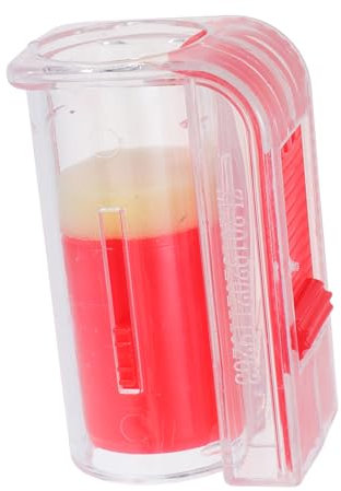 DECOMELODY Kunststoff-bienenkäfighalter Mit Imker-markierungsflasche Und Bienenköniginnen-markierungskäfig Für Imker-werkzeugzubehör